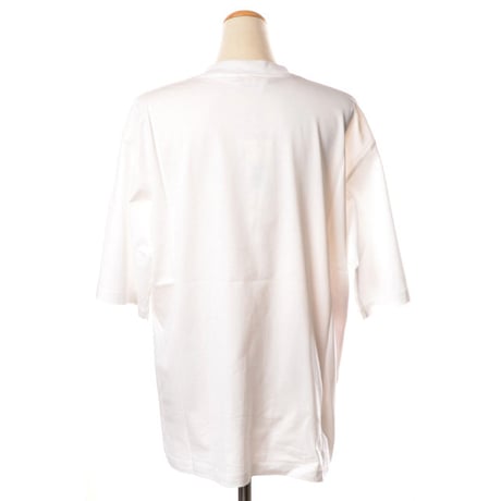マルニ Marni 30th AnniversaryプリントTシャツ オーガニックコットン ホワイト