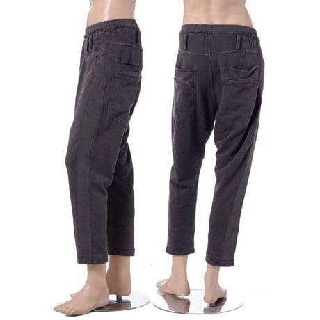 ハイダーアッカーマン Haider Ackermann パンツ ジャージー ダークグレー