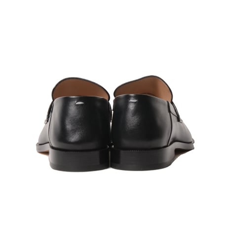 メゾン マルジェラ Maison Margiela タビローファー 牛革 ブラック