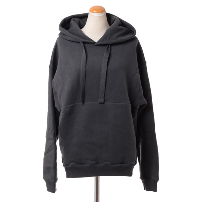 ルメール LEMAIRE フードパーカー ヤクコットンジャージー
