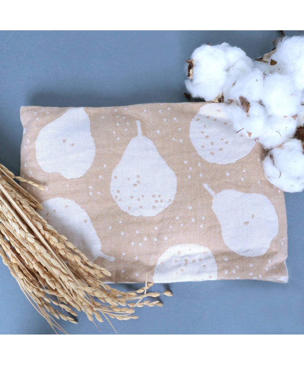 自然栽培米　玄米カイロ　5個セット 自然栽培米 玄米カイロ 5個セット リラクゼーション