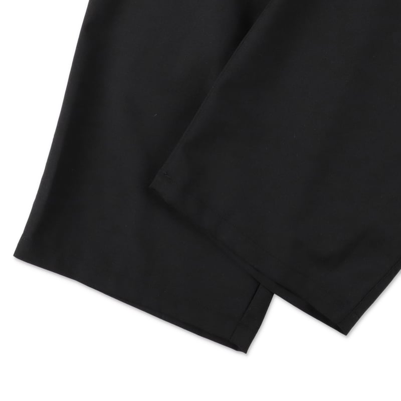 SEE SEE x S.F.C パンツ SEE SEE x S.F.C Stitched Wide Tapered Nylon Pants 