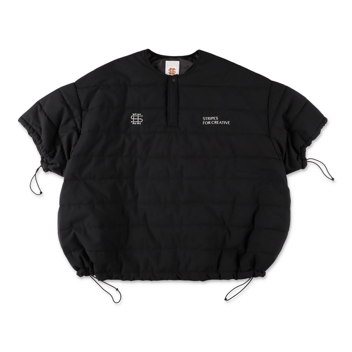 SEE SEE x S.F.C SUPER BIG PUFF JACKET 【BLACK】 |