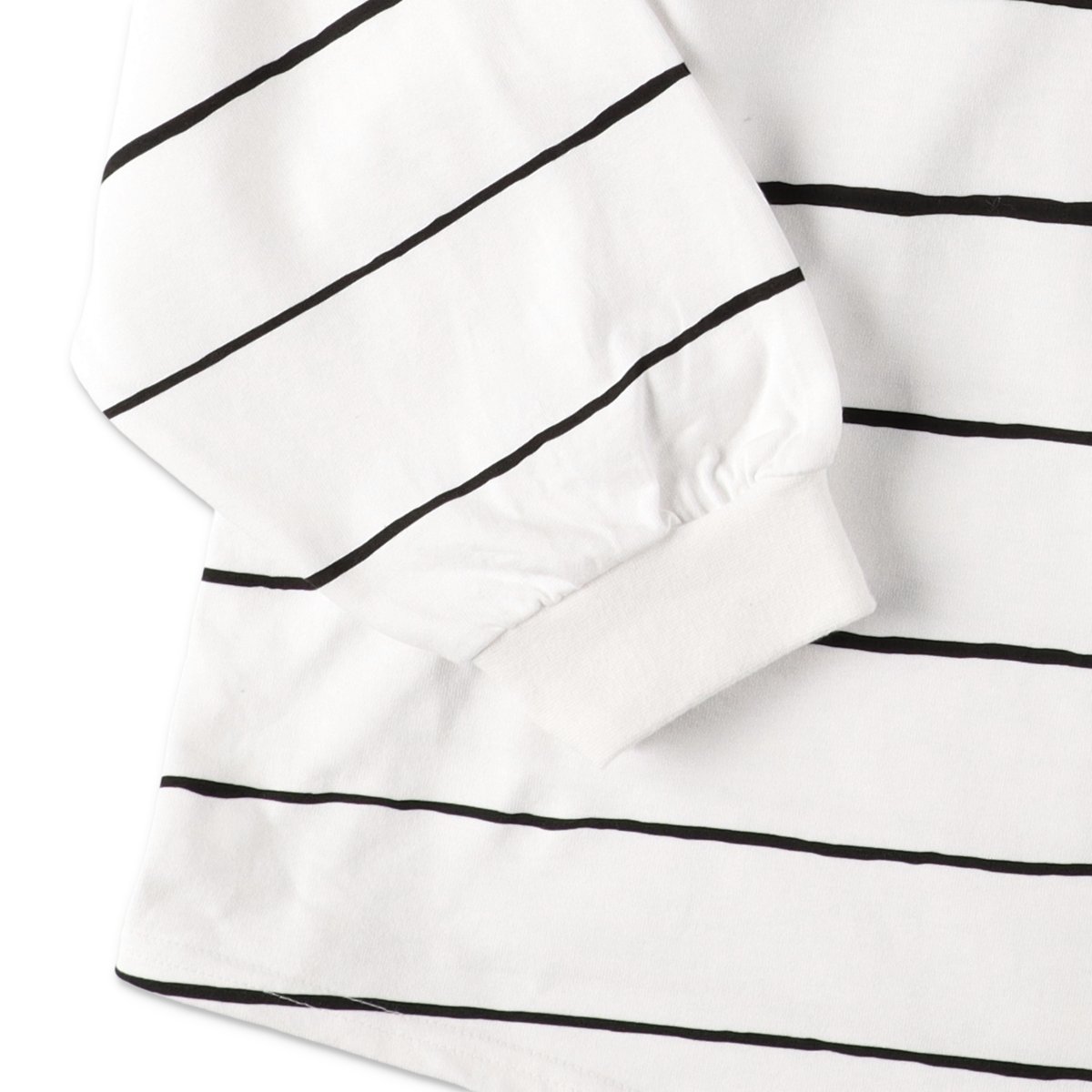 SEE SEE x S.F.C SUPER BIG BOARDER LS TEE 【WHITE