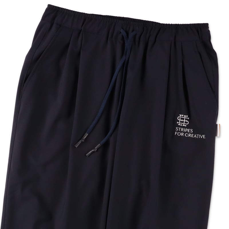 SEE SEE x S.F.C TWO TUCK WIDE PANTS (WOOL TORO)