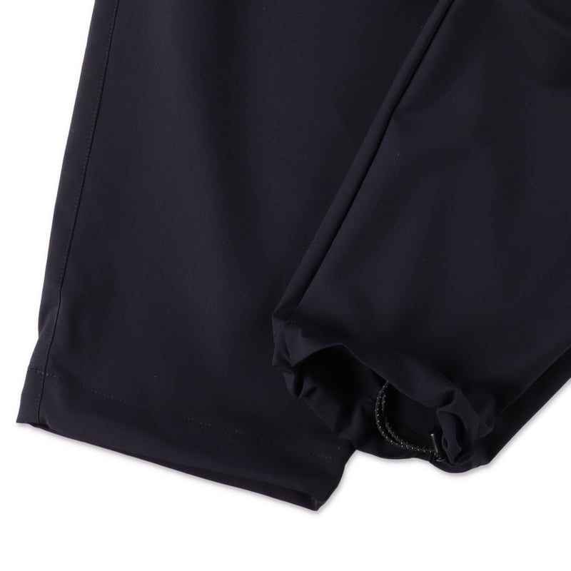 SEE SEE x S.F.C WIDE TAPERED EASY PANTS 【NAVY】