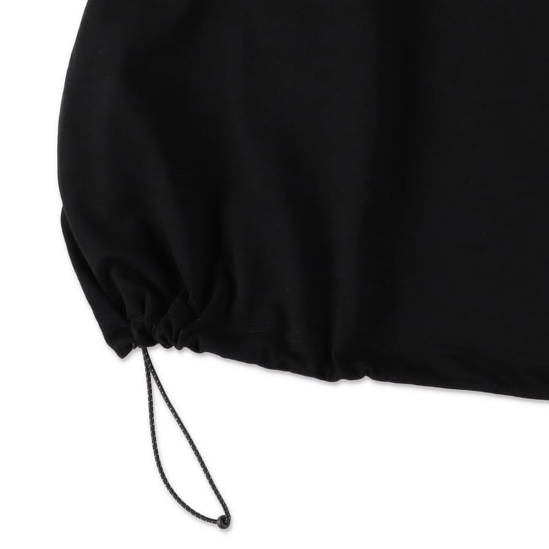 SEE SEE x S.F.C SUPER BIG SS TEE W/DRAWSTRINGS