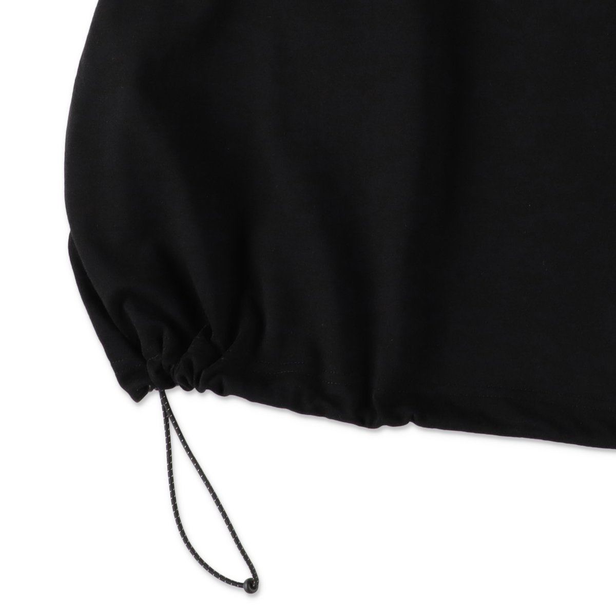 SEE SEE x S.F.C SUPER BIG SS TEE W/DRAWSTRINGS