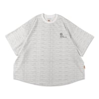 SEE SEE x S.F.C SUPER BIG ROUND LS TEE 【BLACK】
