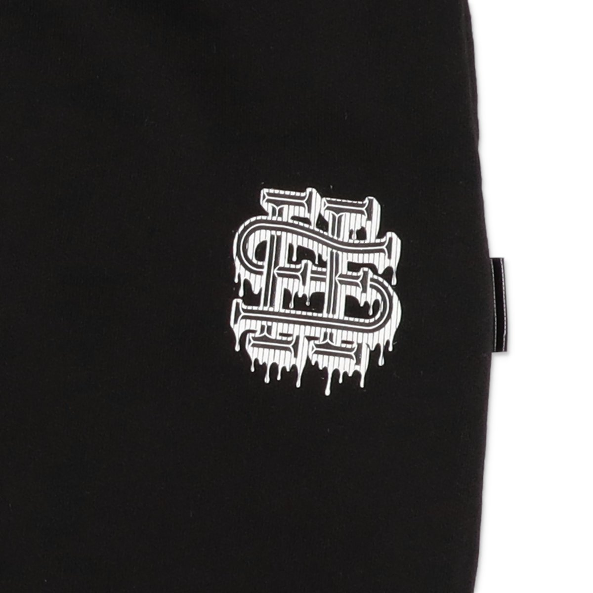 SEE SEE x S.F.C WIDE SWEAT PANTS 【BLACK】 | S.F.