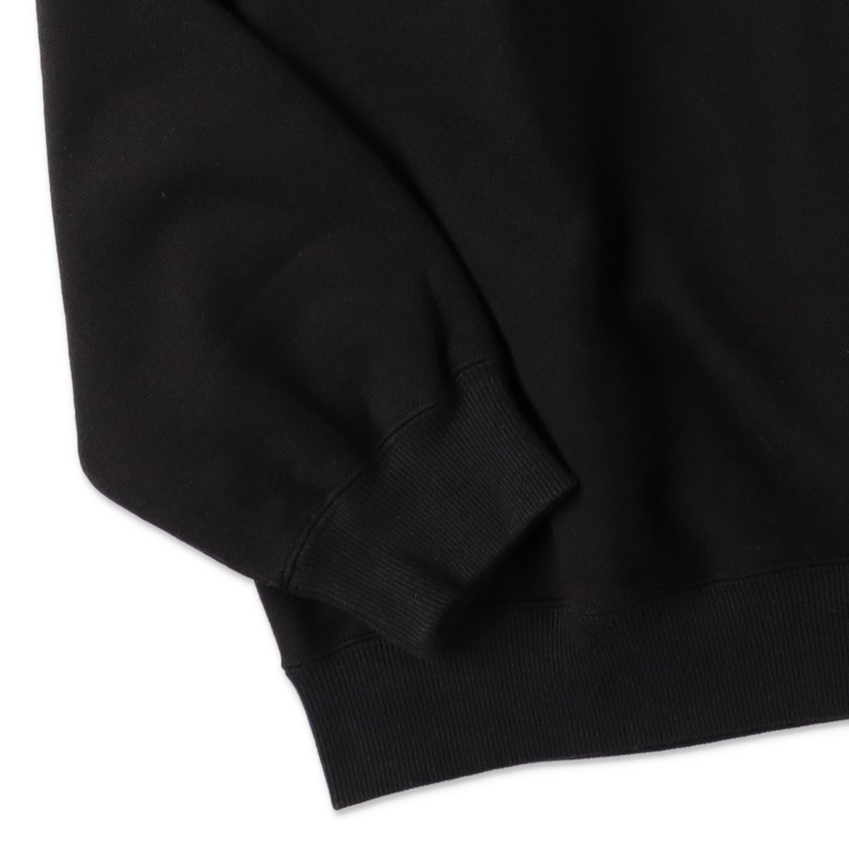 SEE SEE x S.F.C CREW SWEAT 【BLACK】 | S.F.C ONL