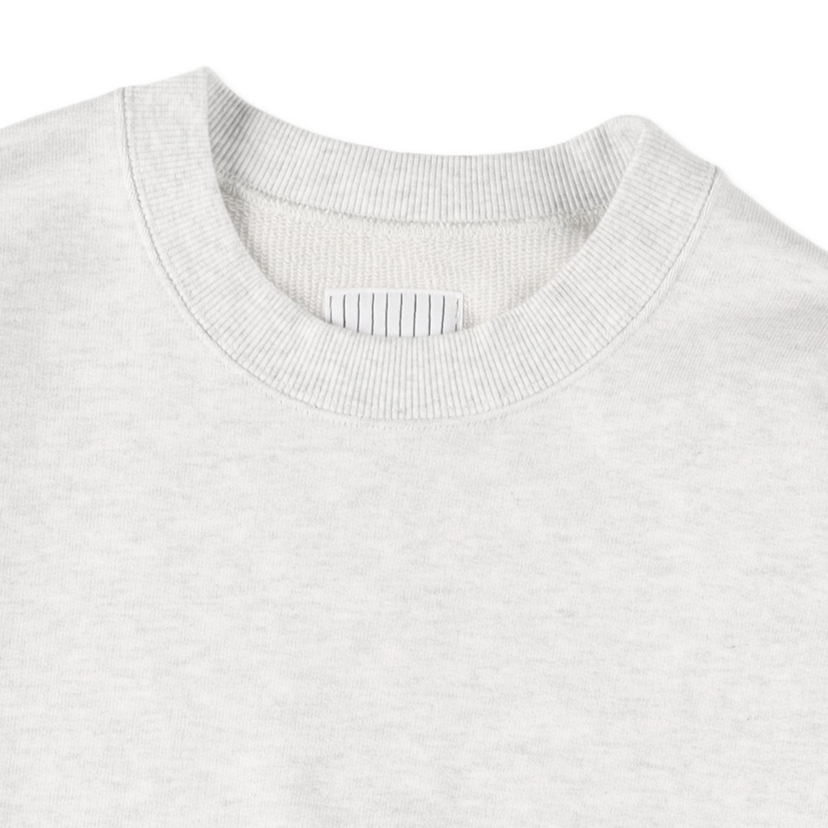 SEE SEE x S.F.C CREW SWEAT 【ASH GREY】 | S.F.C