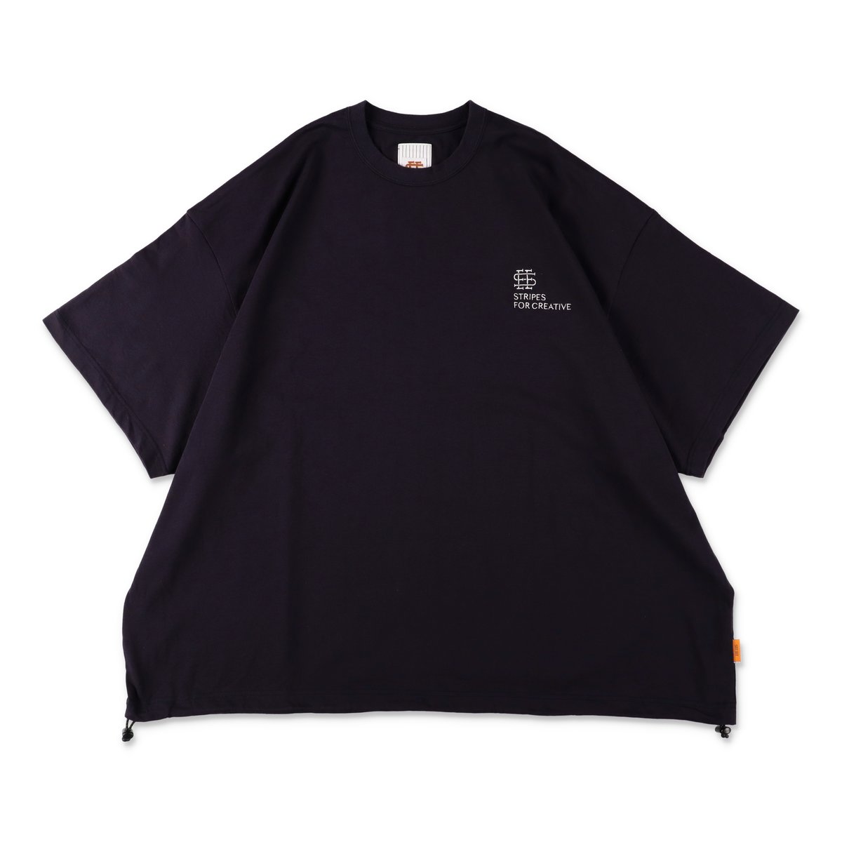 w*k様 別注seesee シーシー　スポーティ SFC 新品　XXL SEE SEE x S.F.C SUPER BIG SS TEE W/DRAWSTRINGS