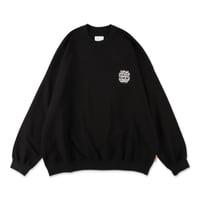 トップス SEE SEE x S.F.C SUPER BIG BOARDER LS TEE SEE SEE x S.F.C SUPER BIG BOARDER LS TEE 【BLACK
