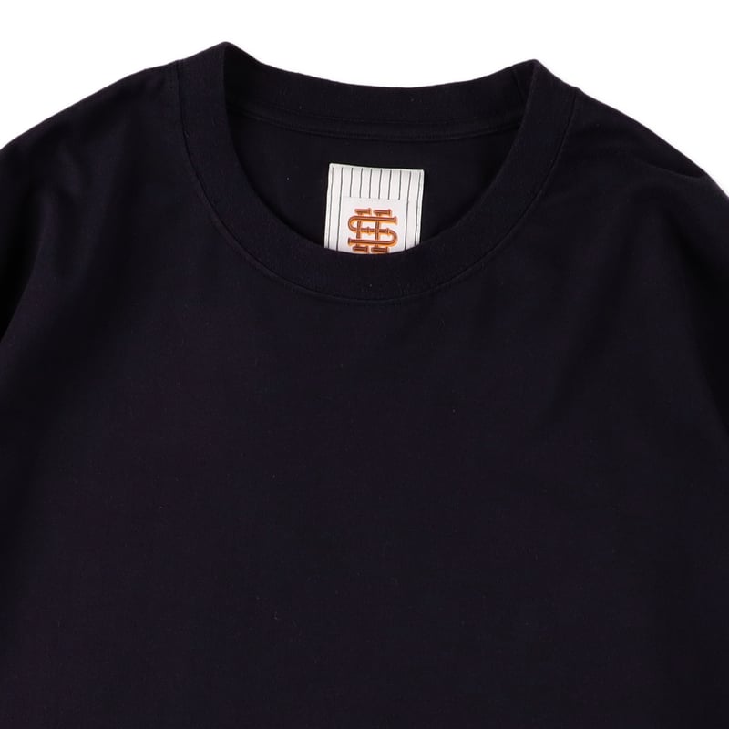 SEE SEE S.F.C ロンT XL Tシャツ SEE SEE x S.F.C SUPER BIG ROUND LS TEE 【NAVY】 |