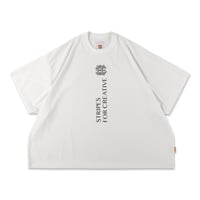 SEE SEE x S.F.C SUPER BIG ROUND LS TEE 【NAVY】 |