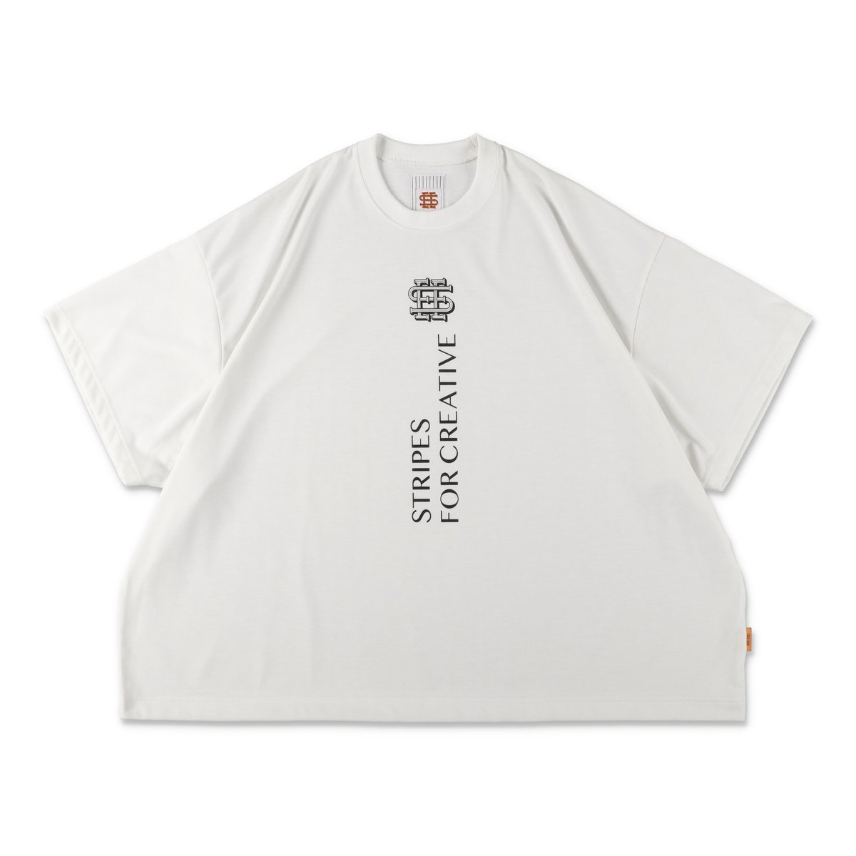 SEE SEE x S.F.C SUPER BIG FLAT SS TEE (TECH) 【W