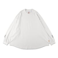 SEE SEE x S.F.C SUPER BIG SS TEE W/DRAWSTRINGS