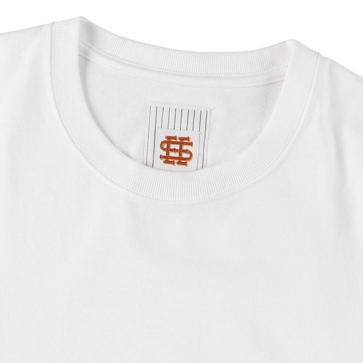 SEESEE x S.F.C BASIC SS TEE White YGM限定 SEESEE x S.F.C BASIC SS TEE White YGM限定 SEE SEEより “July