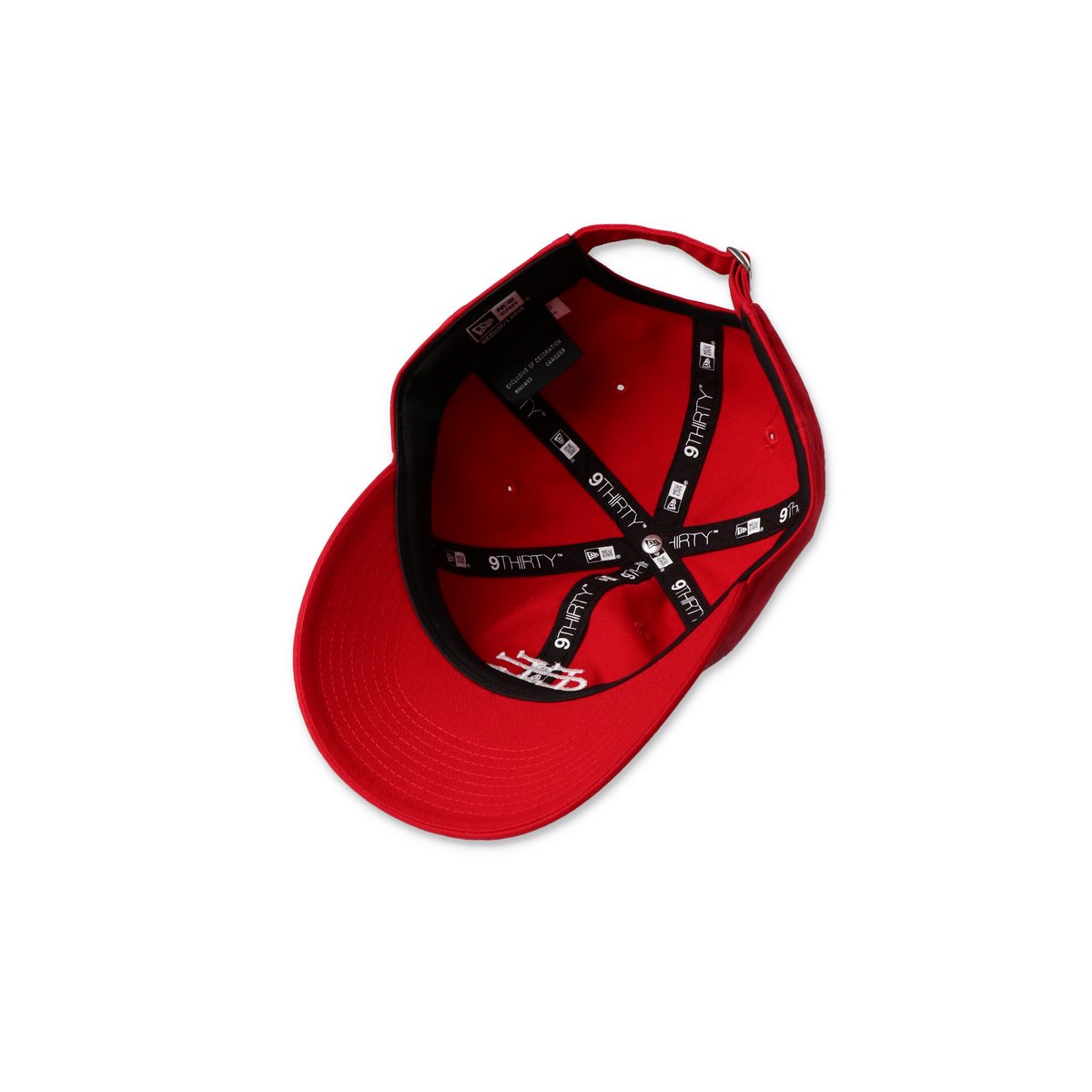 SEE SEE x NEWERA 930 CAP 【SCARLET】 | S.F.C ONL
