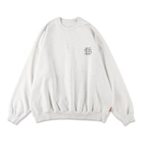 SEE SEE x S.F.C SUPER BIG BOARDER LS TEE 【NAVY】