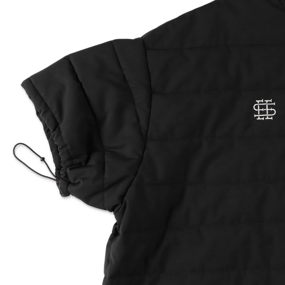 ジャケット・アウター SEE SEE S.F.C SUPER PUFF JACKET BLACK SEE SEE x S.F.C SUPER BIG PUFF JACKET 【BLACK】 |