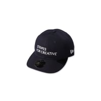 S.F.C x NEWERA RC950 CAP 【NAVY】