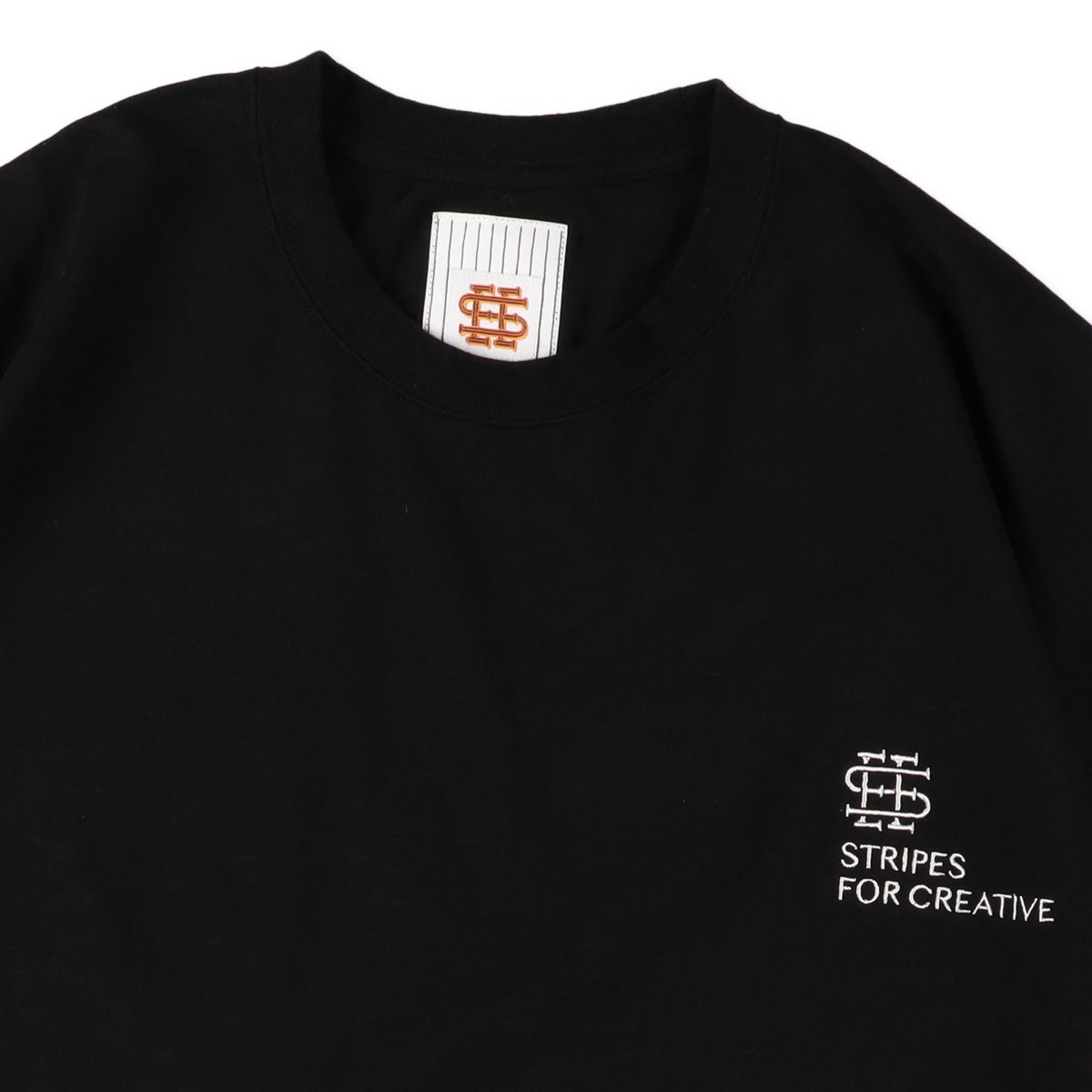 SEE SEE x S.F.C SUPER BIG SS TEE W/DRAWSTRINGS