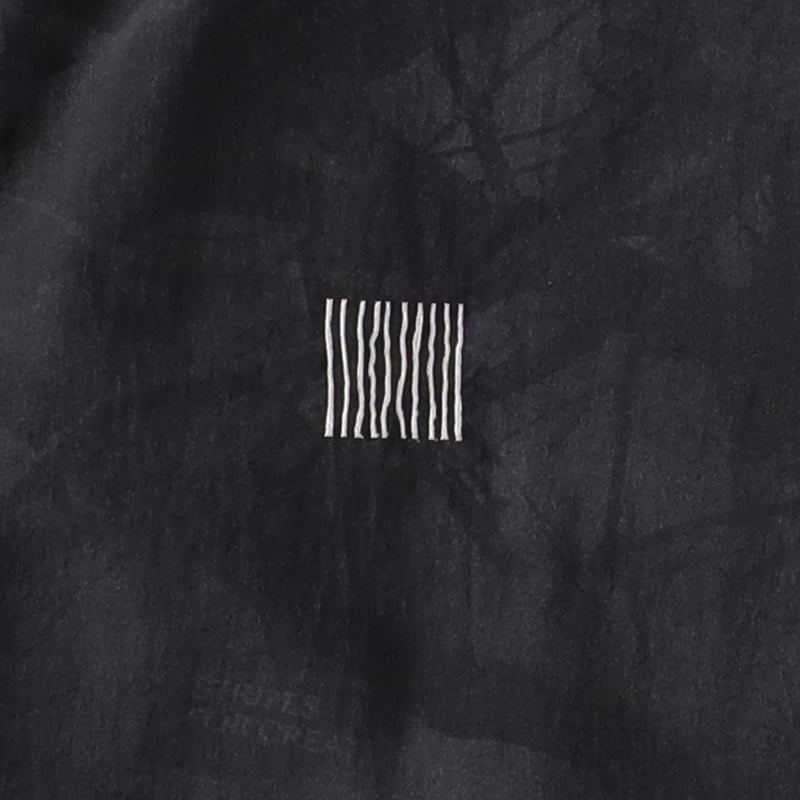 SEE SEE x S.F.C CAMO BIG SHIRT 【BLACK CAMO】 | S