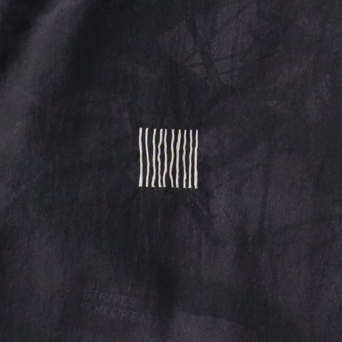 SEE SEE x S.F.C CAMO BIG SHIRT 【BLACK CAMO】 | S