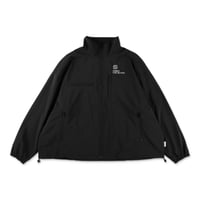 SEE SEE x S.F.C NYLON TECH JACKET 【BLACK】