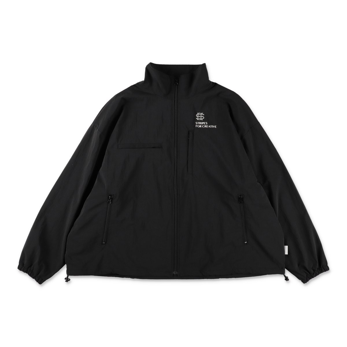 SEE SEE x S.F.C NYLON TECH JACKET 【BLACK】 | S.F SEE SEE x S.F.C NYLON TECH JACKET 【BLACK】 | S.F