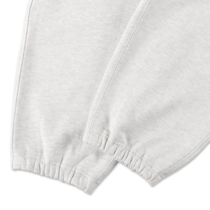 SEE SEE x S.F.C WIDE SWEAT PANTS 【ASH GREY】 | S