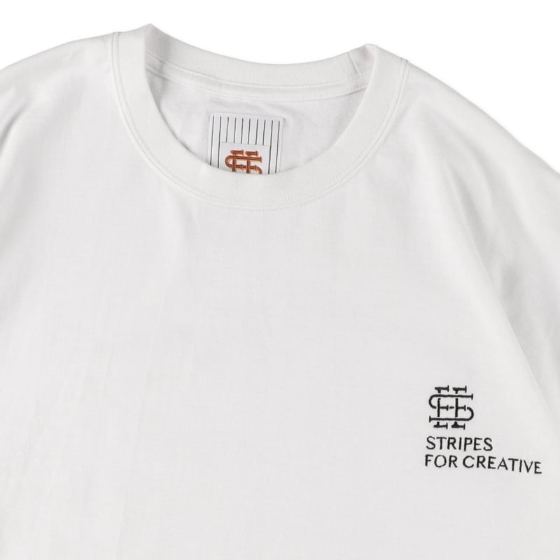 SEE SEE x S.F.C SUPER BIG SS TEE W/DRAWSTRINGS