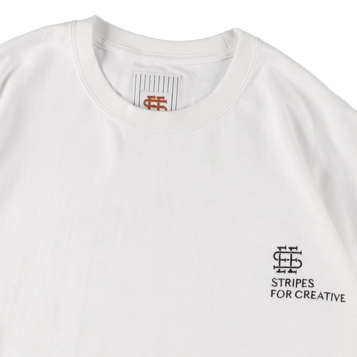 SEE SEE x S.F.C SUPER BIG SS TEE W/DRAWSTRINGS