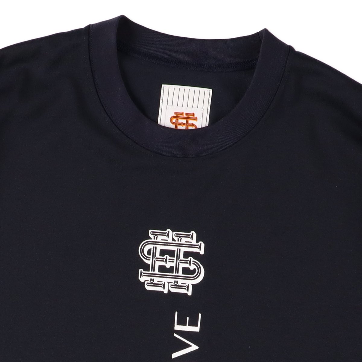 SEE SEE x S.F.C SUPER BIG FLAT SS TEE (TECH) 【N