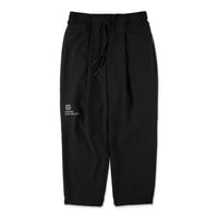 SEE SEE x S.F.C WIDE TAPERED EASY PANTS 【NAVY】