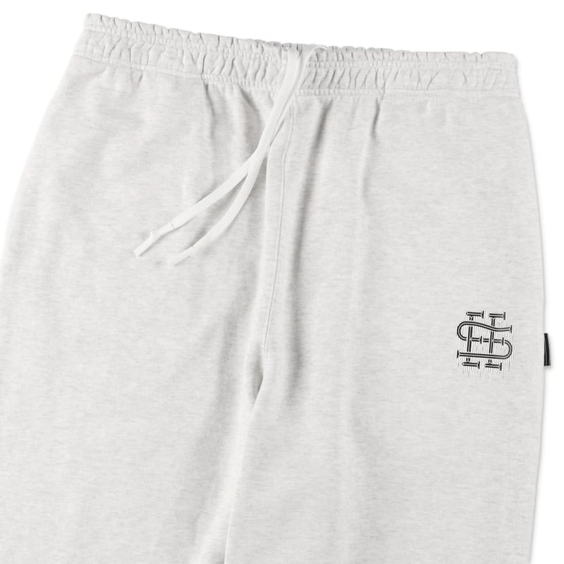 SEE SEE x S.F.C WIDE SWEAT PANTS 【ASH GREY】 | S