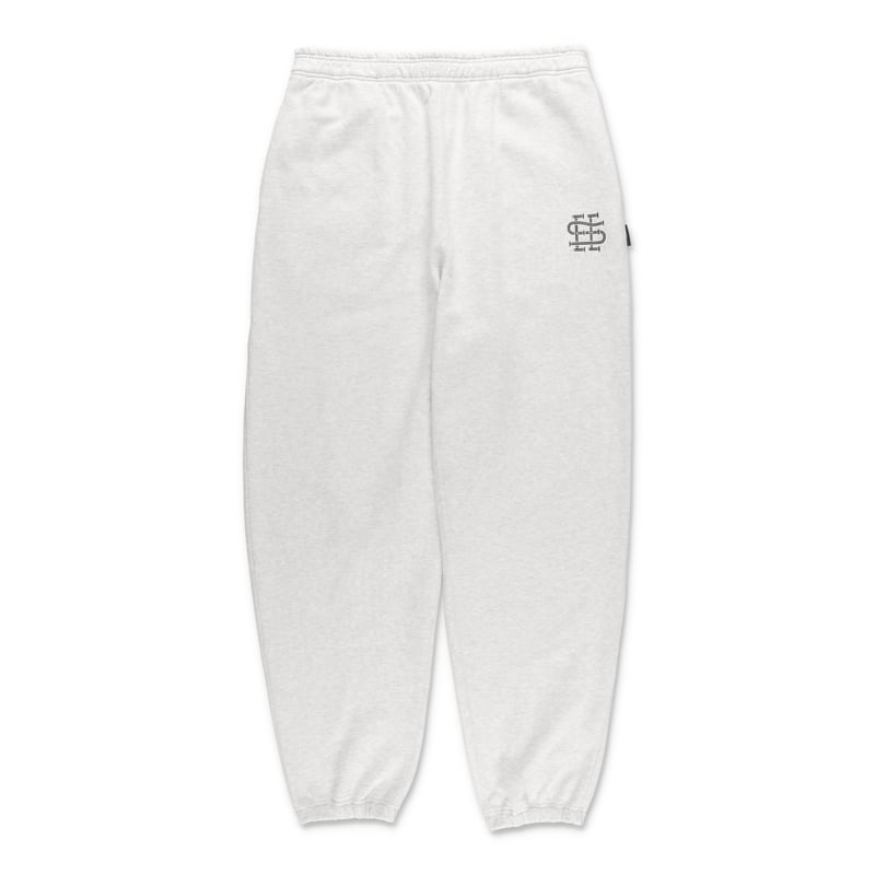 SEE SEE x S.F.C WIDE SWEAT PANTS 【ASH GREY】 | S