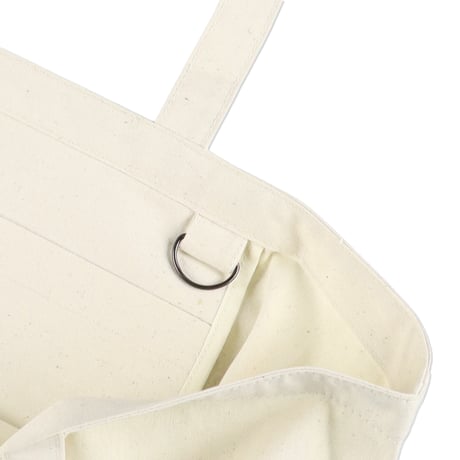 SEE SEE x S.F.C TOTE BAG【NATURAL】