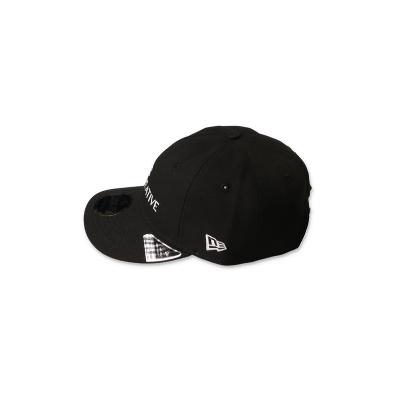 SEE SEE RC950PC BLACK 野球帽子 NEWERA M294 S.F.C x NEWERA RC950 CAP 【BLACK】 | S.F.C ONLIN