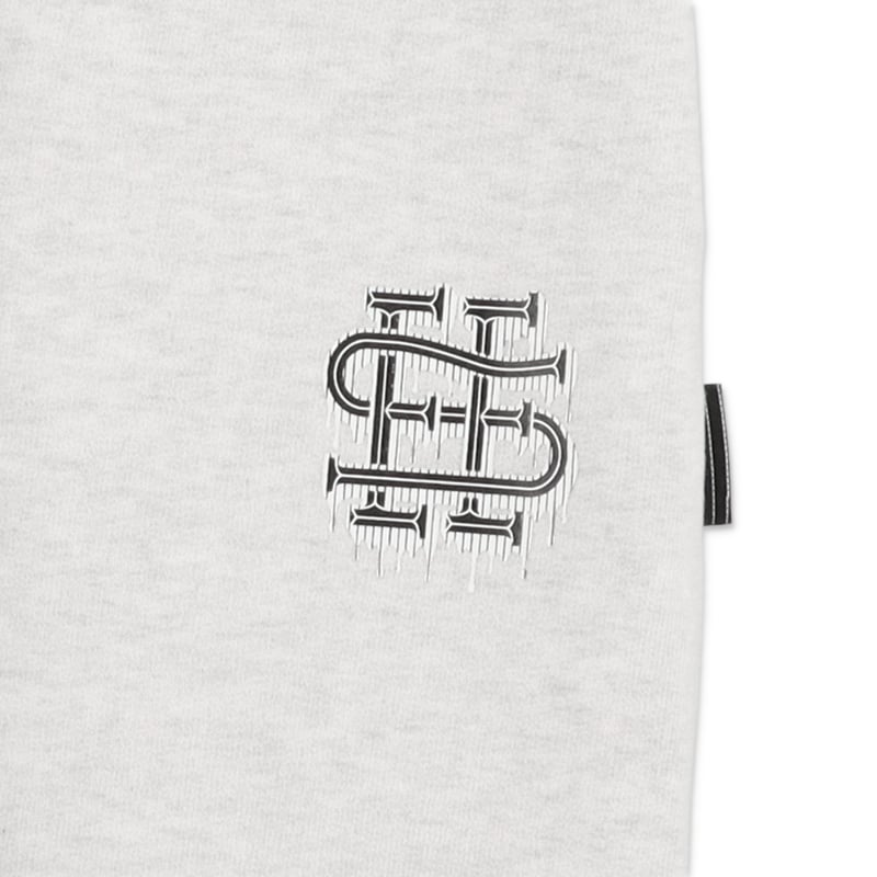 SEE SEE x S.F.C WIDE SWEAT PANTS 【ASH GREY】 | S