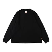 SEE SEE x S.F.C SUPER BIG BOARDER LS TEE 【NAVY】