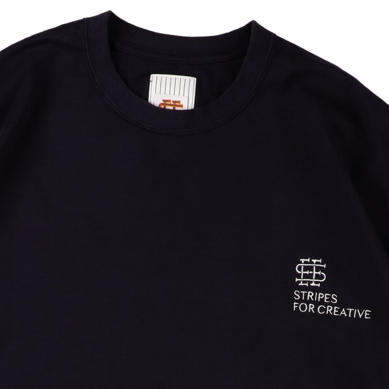 SEE SEE x S.F.C SUPER BIG SS TEE W/DRAWSTRINGS