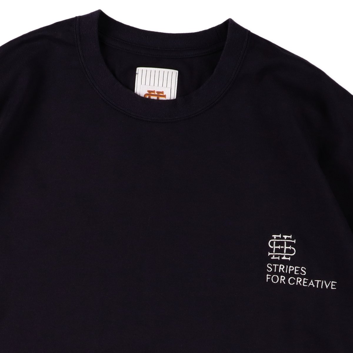 SEE SEE x S.F.C SUPER BIG SS TEE W/DRAWSTRINGS