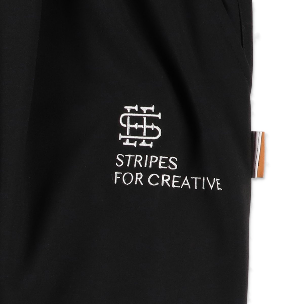 SEE SEE x S.F.C TWO TUCK WIDE PANTS (WOOL TORO) 【BLACK】　XL SEE SEE x S.F.C TWO TUCK WIDE PANTS (WOOL TORO)