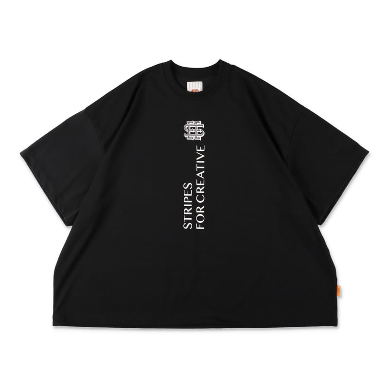 SEE SEE x S.F.C SUPER BIG FLAT SS TEE (TECH) 【B