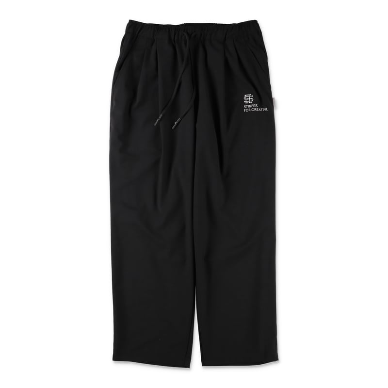SEE SEE x S.F.C TWO TUCK WIDE PANTS (WOOL TORO)