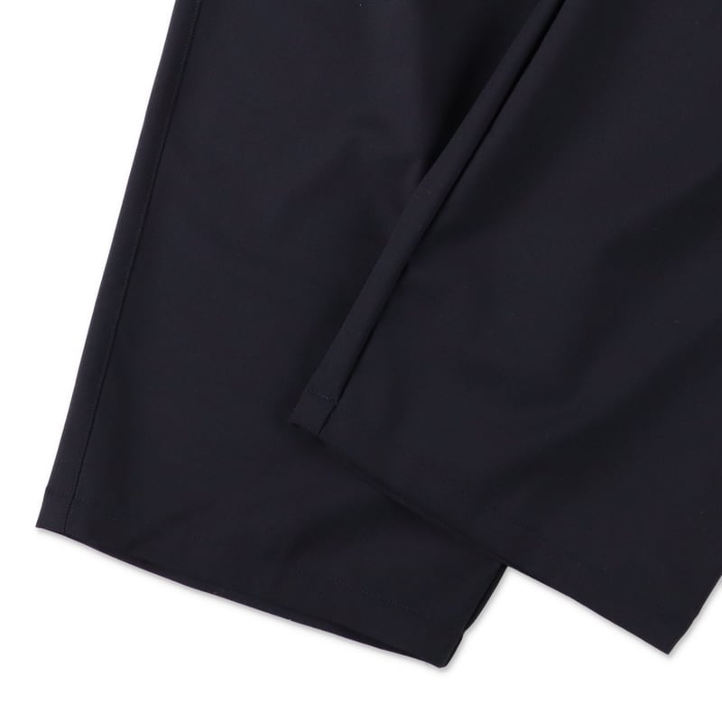SEE SEE x S.F.C TWO TUCK WIDE PANTS (WOOL TORO)