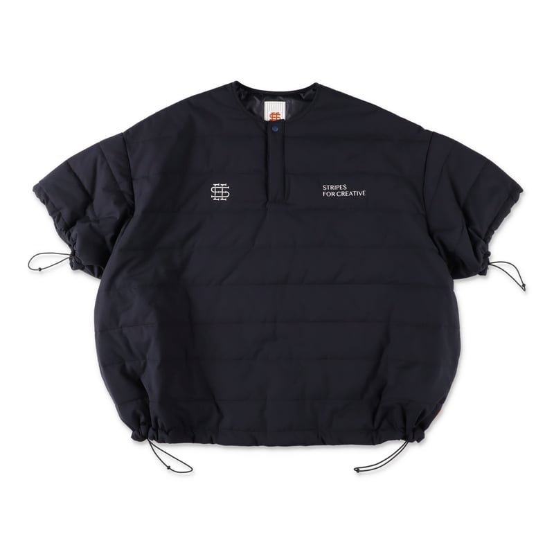 ジャケット・アウター SEE SEE S.F.C SUPER BIG PUFF JACKET NAVY SEE SEE S.F.C SUPER BIG PUFF JACKET NAVY